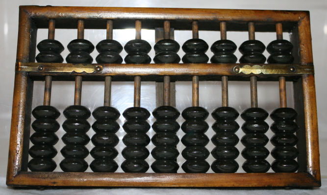The Chinese Abacus