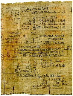 Rhind Papyrus